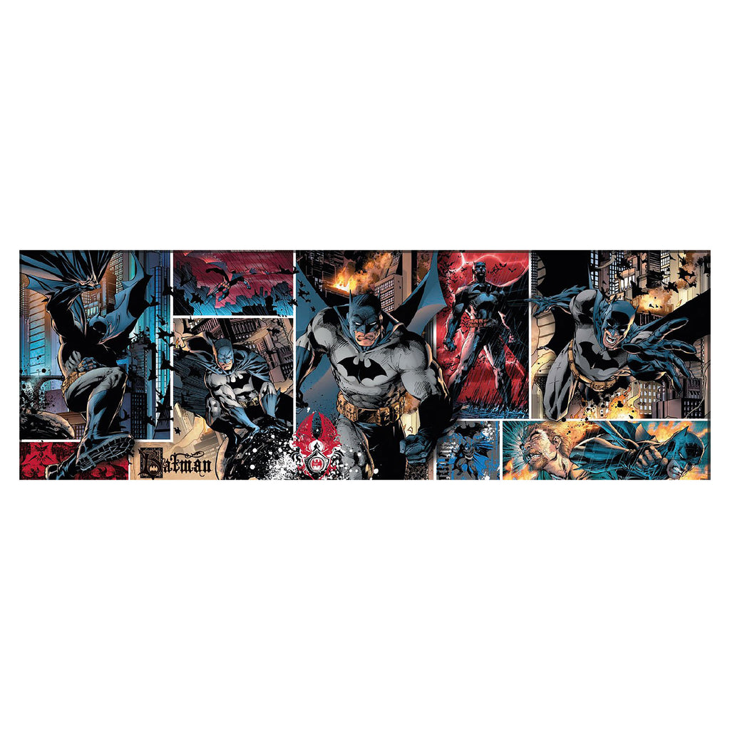 Image produit Batman - Puzzle Panorama de Bande Dessinée