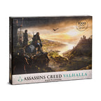 Image produit Assassin's Creed - Puzzle de planification de raid Valhalla