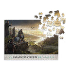 Image produit Assassin's Creed - Puzzle de planification de raid Valhalla