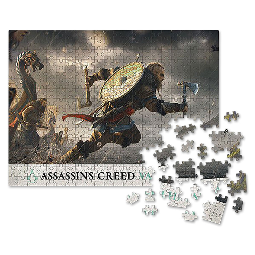 Image produit Assassin's Creed - Puzzle Valhalla Fortress Assault