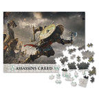 Image produit Assassin's Creed - Puzzle Valhalla Fortress Assault