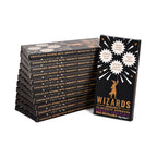 Image produit Wizards Magic - Immunité Chocolat Caramel 12 Barres