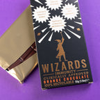 Product image Wizards Magic - Immunity Orange Chocolate 12 bars