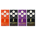 Image produit Wizards Magic - Sélection de chocolat 4 tablettes