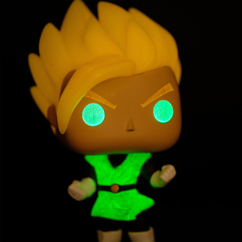 Image produit Super Saiyajin Gohan Glow in the Dark Funko Pop Figurine - Dragon Ball Z