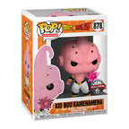 Image produit Dragon Ball Z - Kid Buu Kamehameha Figurine Funko Pop