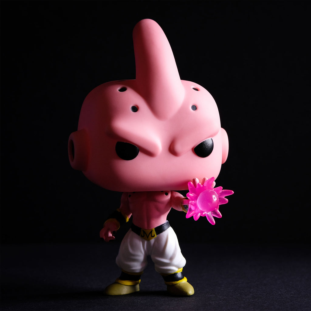 Image produit Dragon Ball Z - Kid Buu Kamehameha Figurine Funko Pop