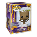 Image produit Figurine Funko Pop Dancing Groot Super Sized 46 cm - Guardians of the Galaxy