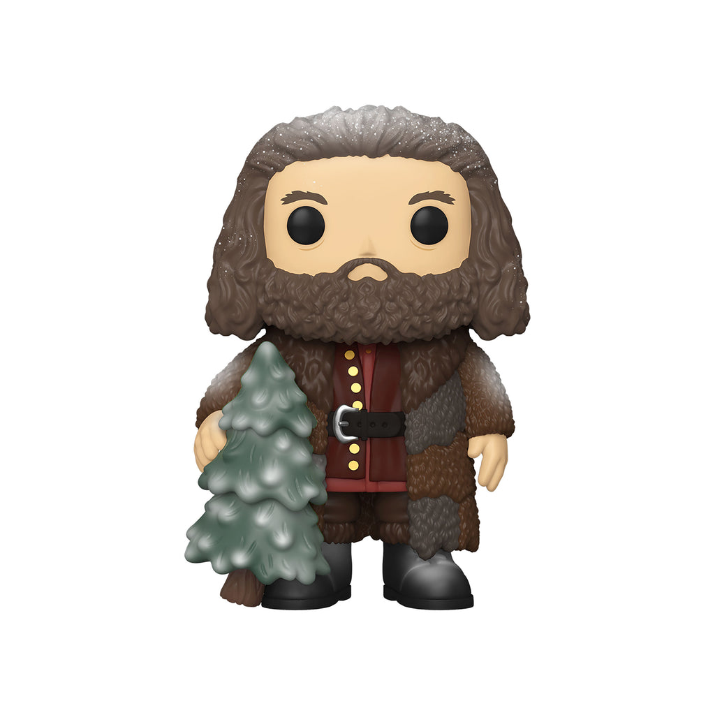 Image produit Harry Potter - Hagrid Holiday Figurine Funko Pop 15 cm