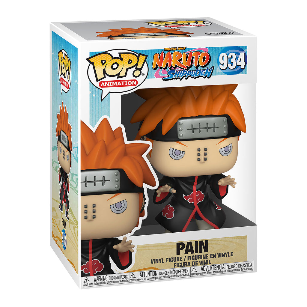Image produit Naruto - Figurine Funko Pop Pain