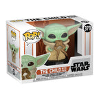 Product image The Child with Frog Funko Pop bobblehead figure - Star Wars The Mandalorian
