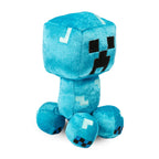 Image produit Minecraft - Figurine en peluche Happy Explorer Charged Creeper 19 cm