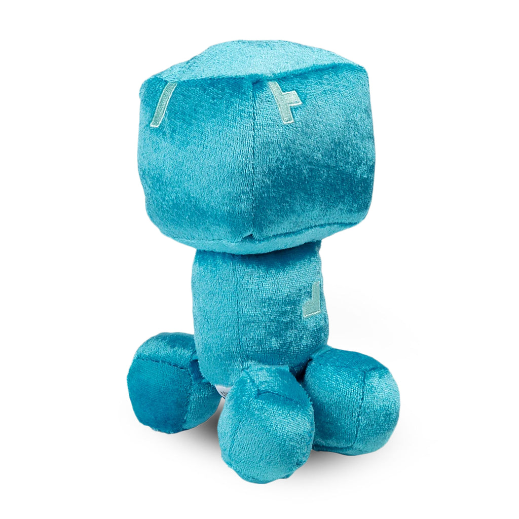 Image produit Minecraft - Figurine en peluche Happy Explorer Charged Creeper 19 cm