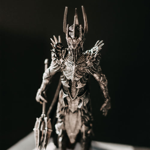 Image produit Le Seigneur des Anneaux - Figurine Sauron Bendyfigs 20 cm