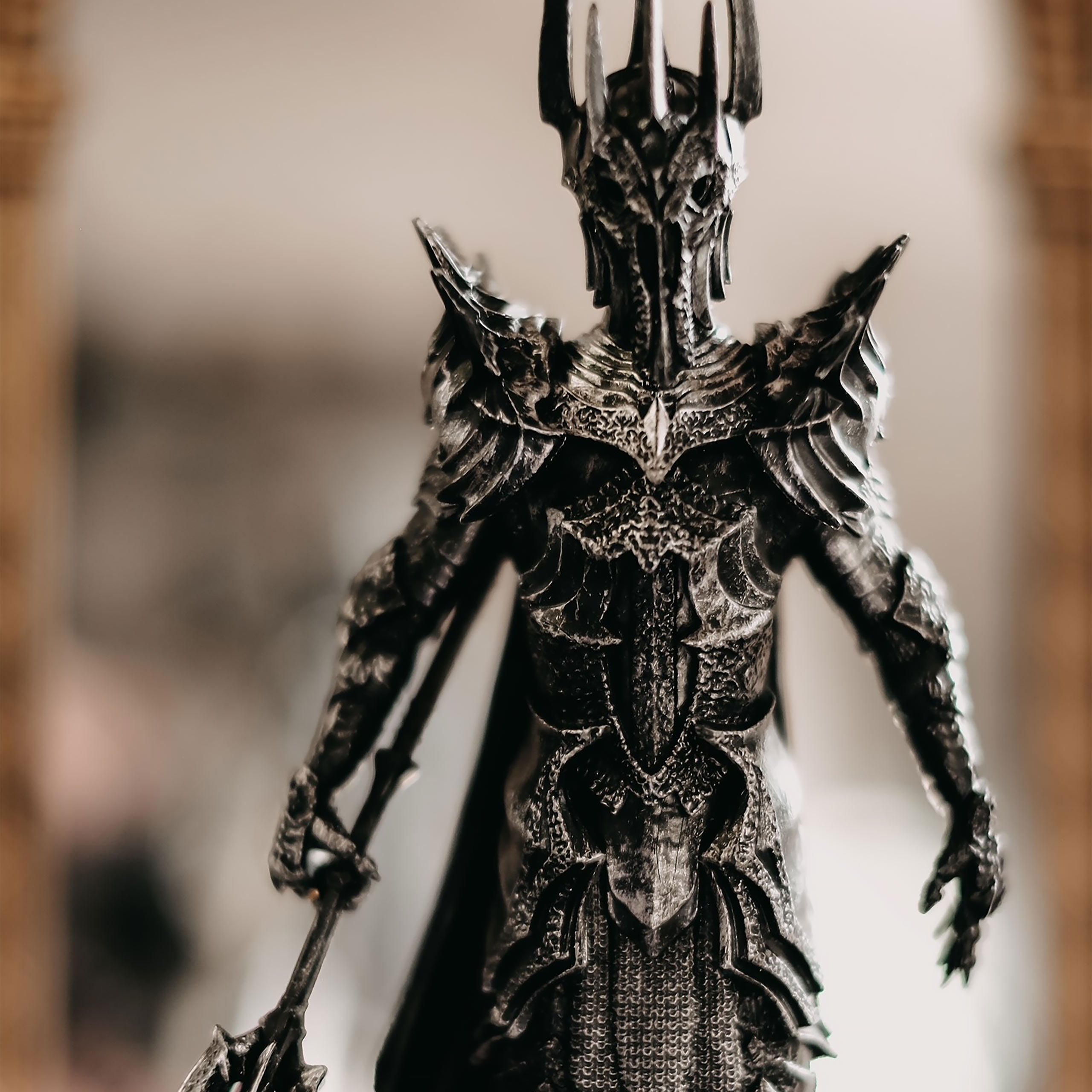 Image produit Le Seigneur des Anneaux - Figurine Sauron Bendyfigs 20 cm