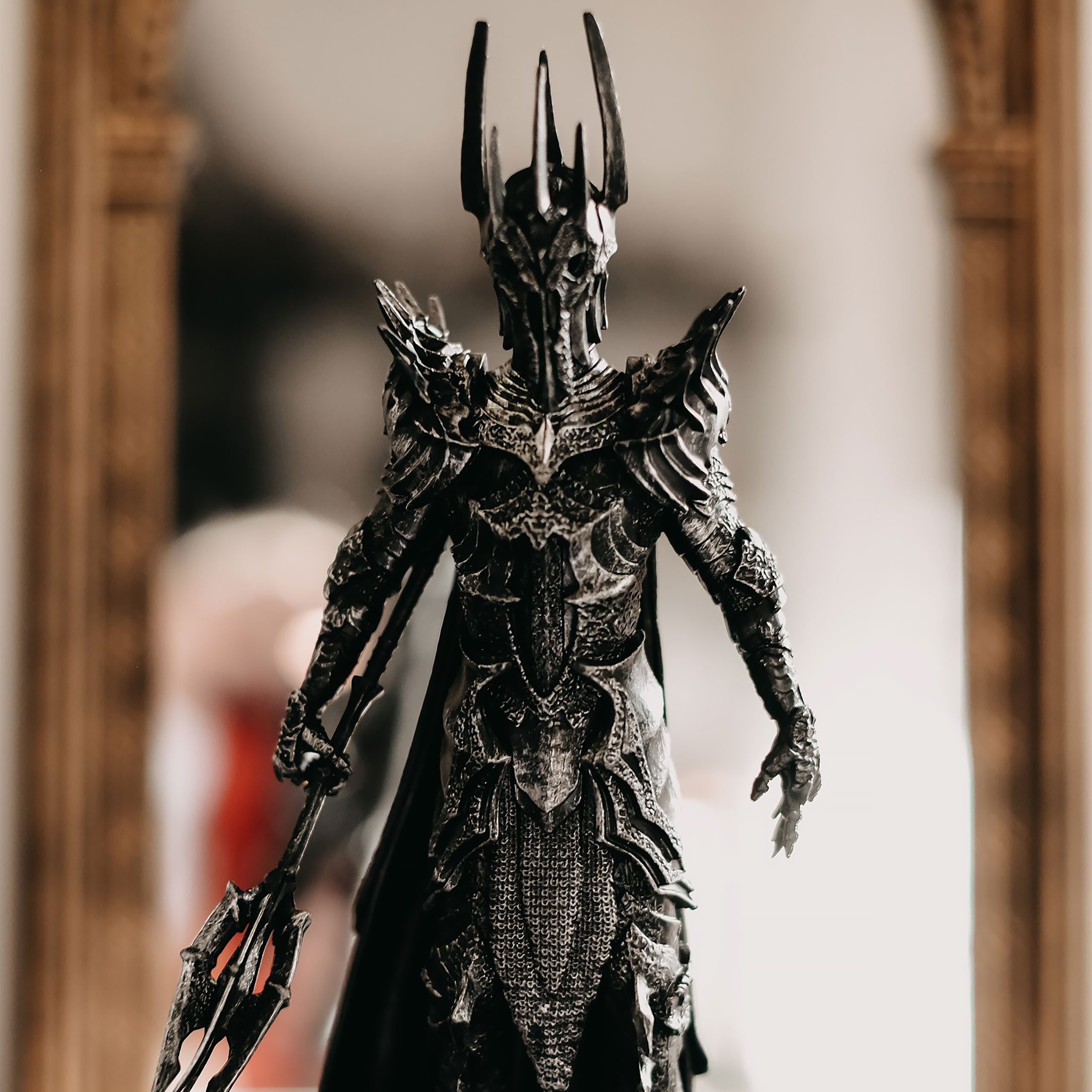 Image produit Le Seigneur des Anneaux - Figurine Sauron Bendyfigs 20 cm