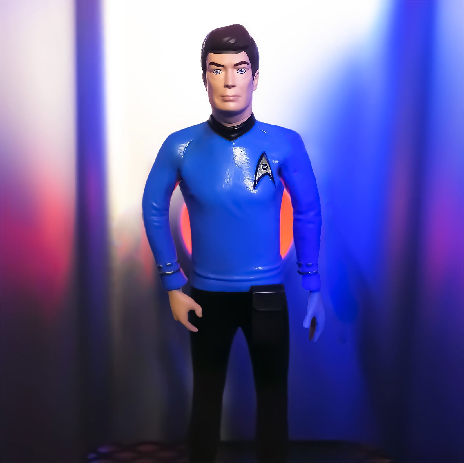Image produit Star Trek - Figurine Bendyfigs McCoy 19 cm