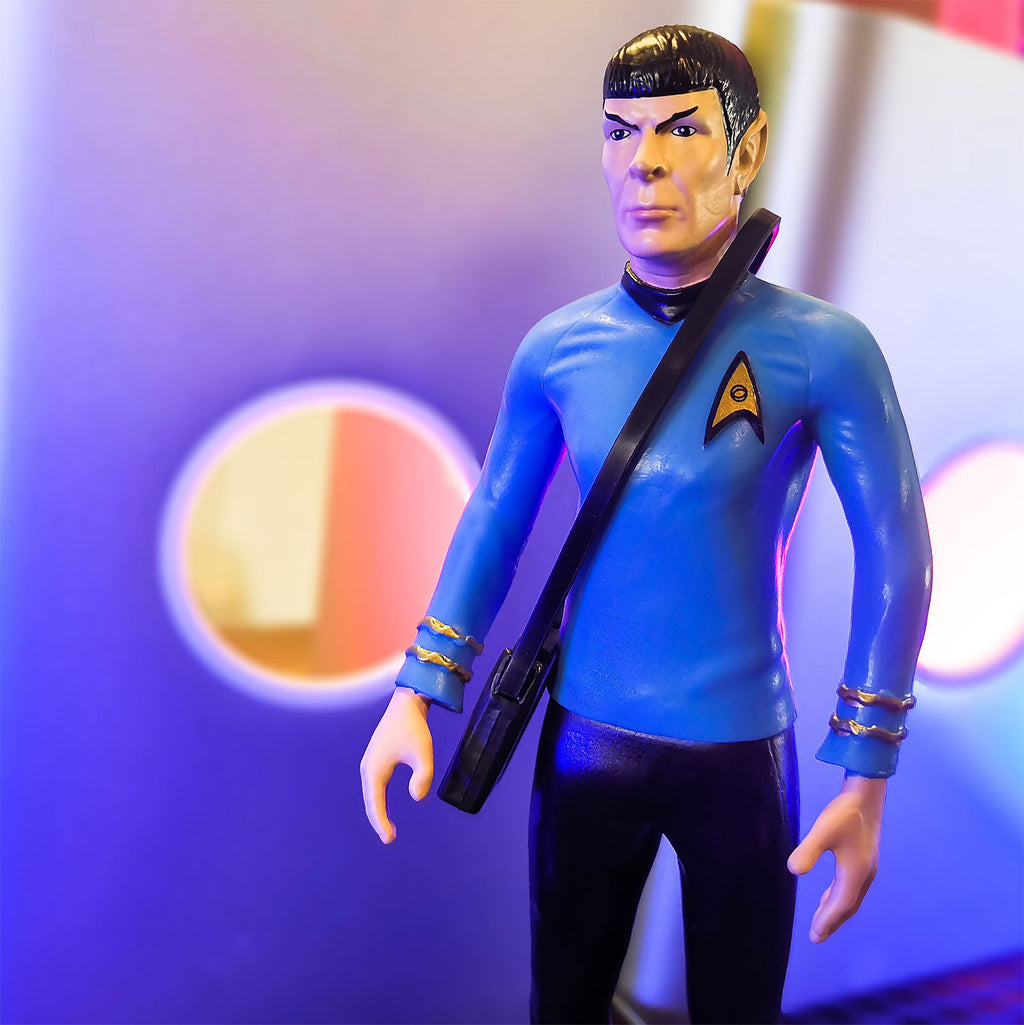 Image produit Star Trek - Figurine Spock Bendyfigs 19 cm