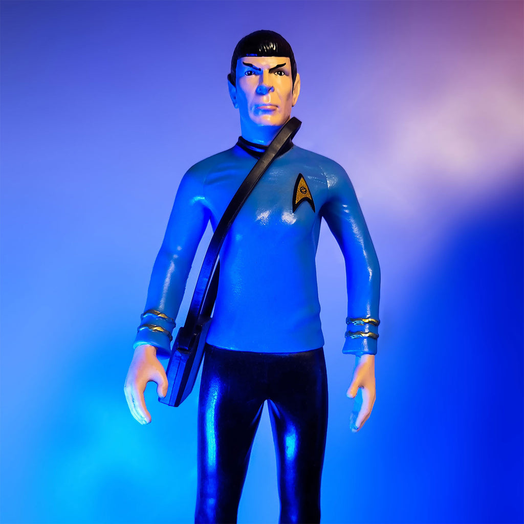 Image produit Star Trek - Figurine Spock Bendyfigs 19 cm