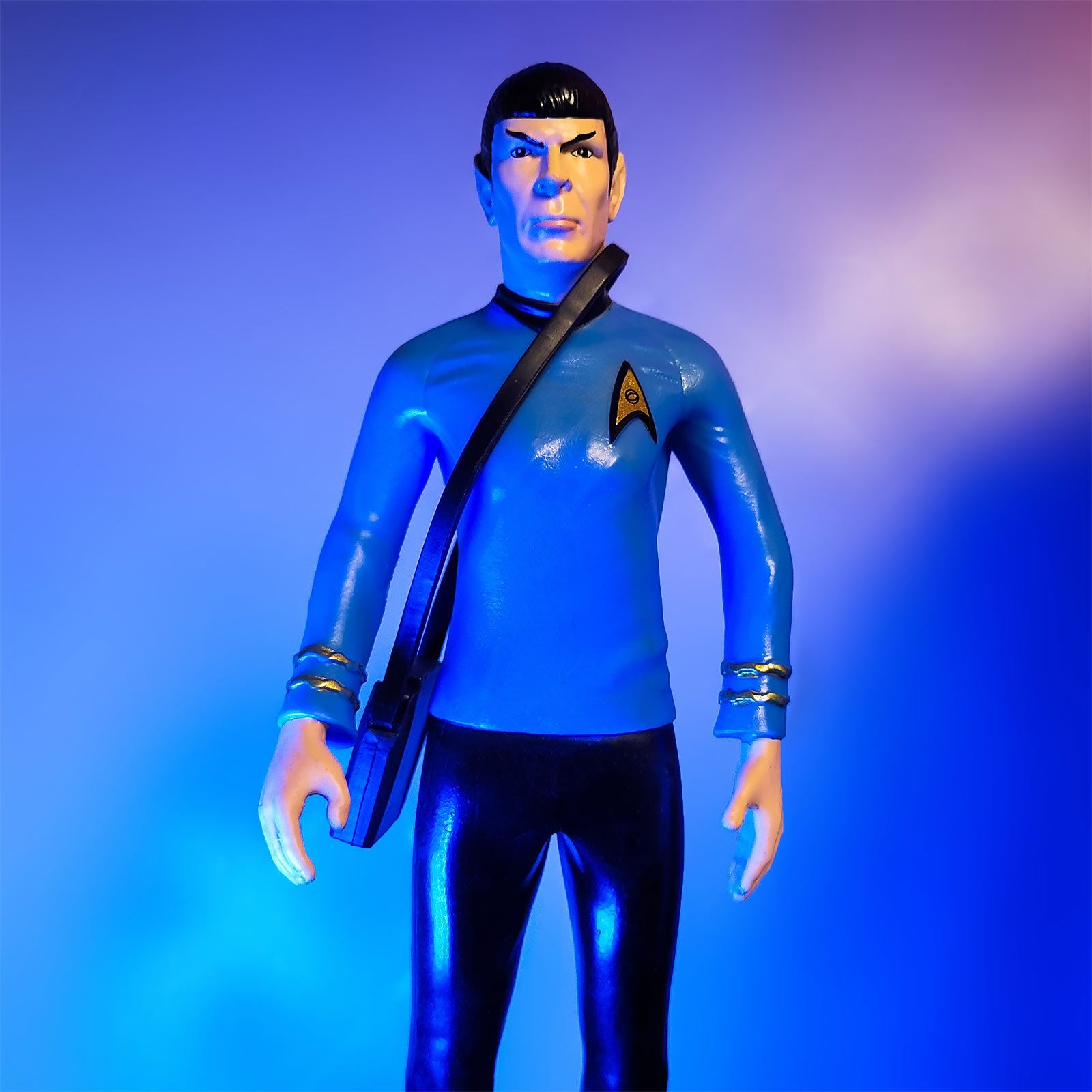 Image produit Star Trek - Figurine Spock Bendyfigs 19 cm
