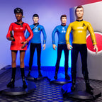 Image produit Star Trek - Figurine Spock Bendyfigs 19 cm