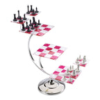 Image produit Star Trek - Réplique du jeu d'échecs 3D