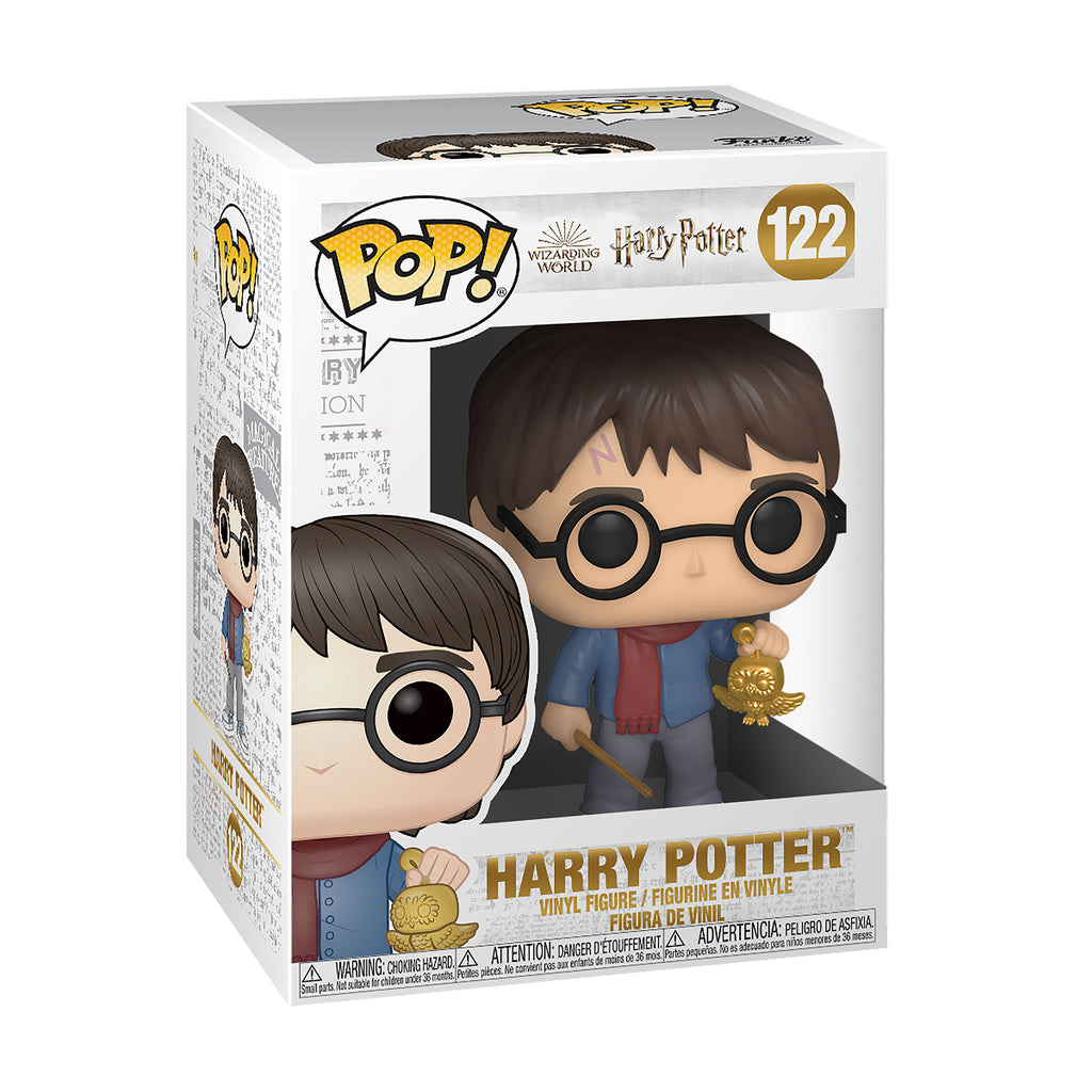 Image produit Harry Potter Holiday Figurine Funko Pop