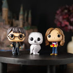 Product image Harry Potter - Hermione Holiday Funko Pop Figure