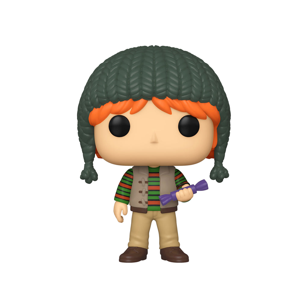 Image produit Harry Potter - Ron Holiday Figurine Funko Pop
