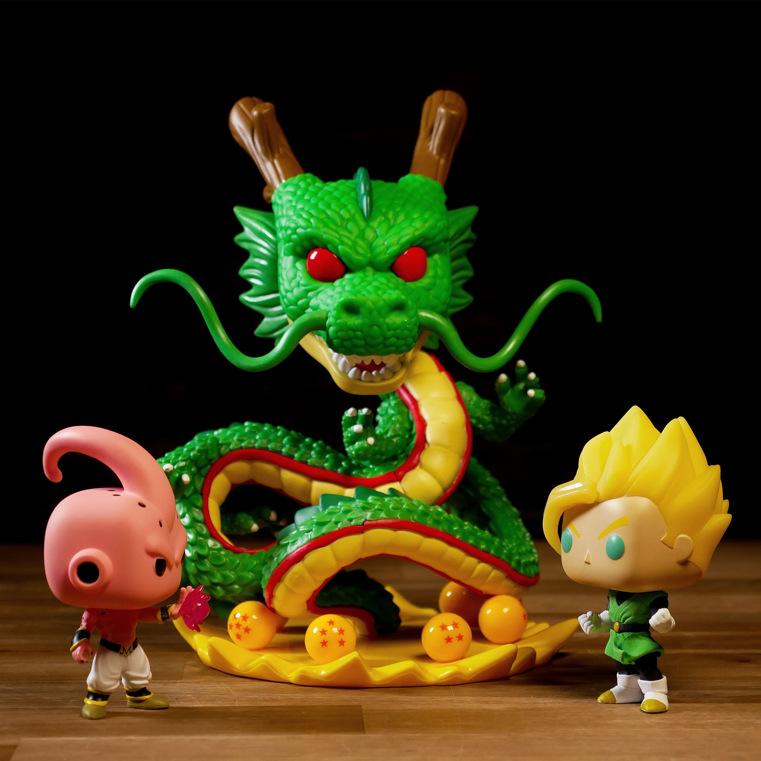 Image produit Dragon Ball Z - Shenlong Figurine Funko Pop 27 cm