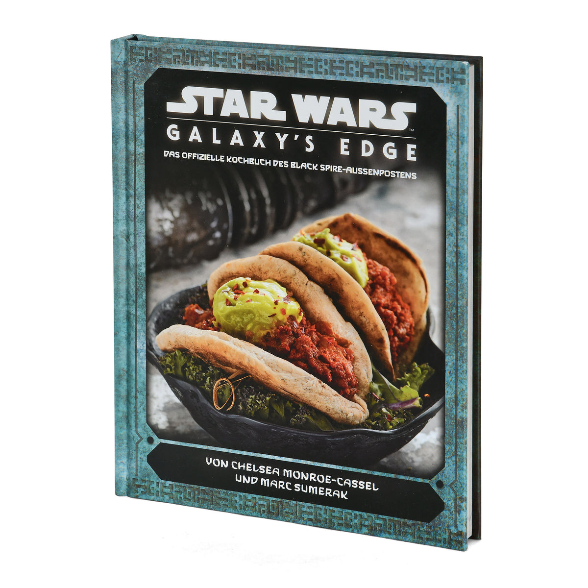 Image produit Star Wars - Galaxy's Edge Le livre de cuisine officiel de l'Avant-poste de Black Spire