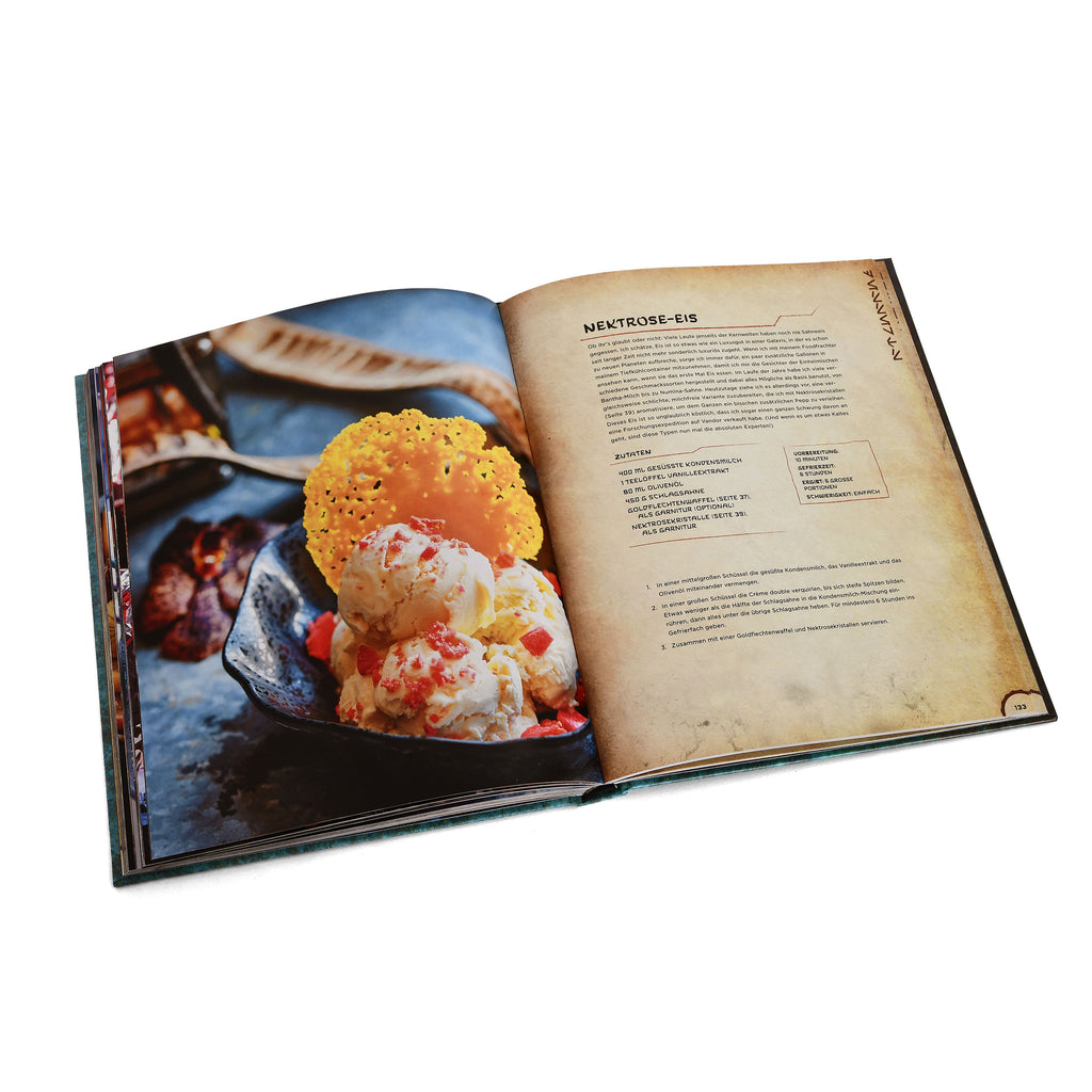 Image produit Star Wars - Galaxy's Edge Le livre de cuisine officiel de l'Avant-poste de Black Spire
