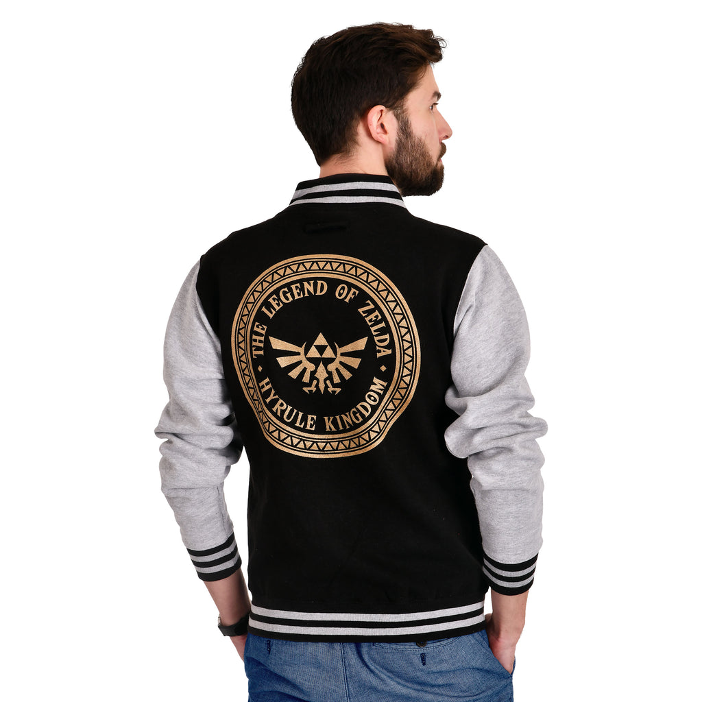 Image produit Zelda - Veste de Collège du Royaume d'Hyrule