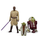 Image produit Star Wars - Ordre des Jedi Ensemble de Figurines d'Action