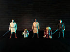 Image produit Star Wars - Ordre des Jedi Ensemble de Figurines d'Action
