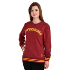 Image produit Harry Potter - Pull de collège Gryffondor rouge