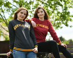 Image produit Harry Potter - Pull de collège Gryffondor rouge