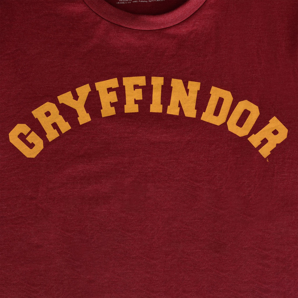 Image produit Harry Potter - Pull de collège Gryffondor rouge