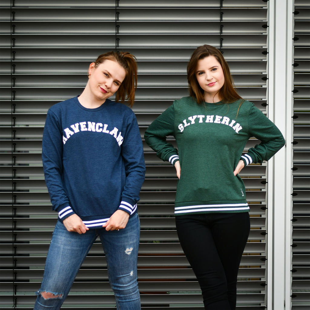 Product image Harry Potter - Ravenclaw College Sweater blue