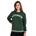 Image produit Harry Potter - Pull de collège Slytherin vert