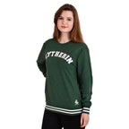 Image produit Harry Potter - Pull de collège Slytherin vert