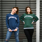 Image produit Harry Potter - Pull de collège Slytherin vert