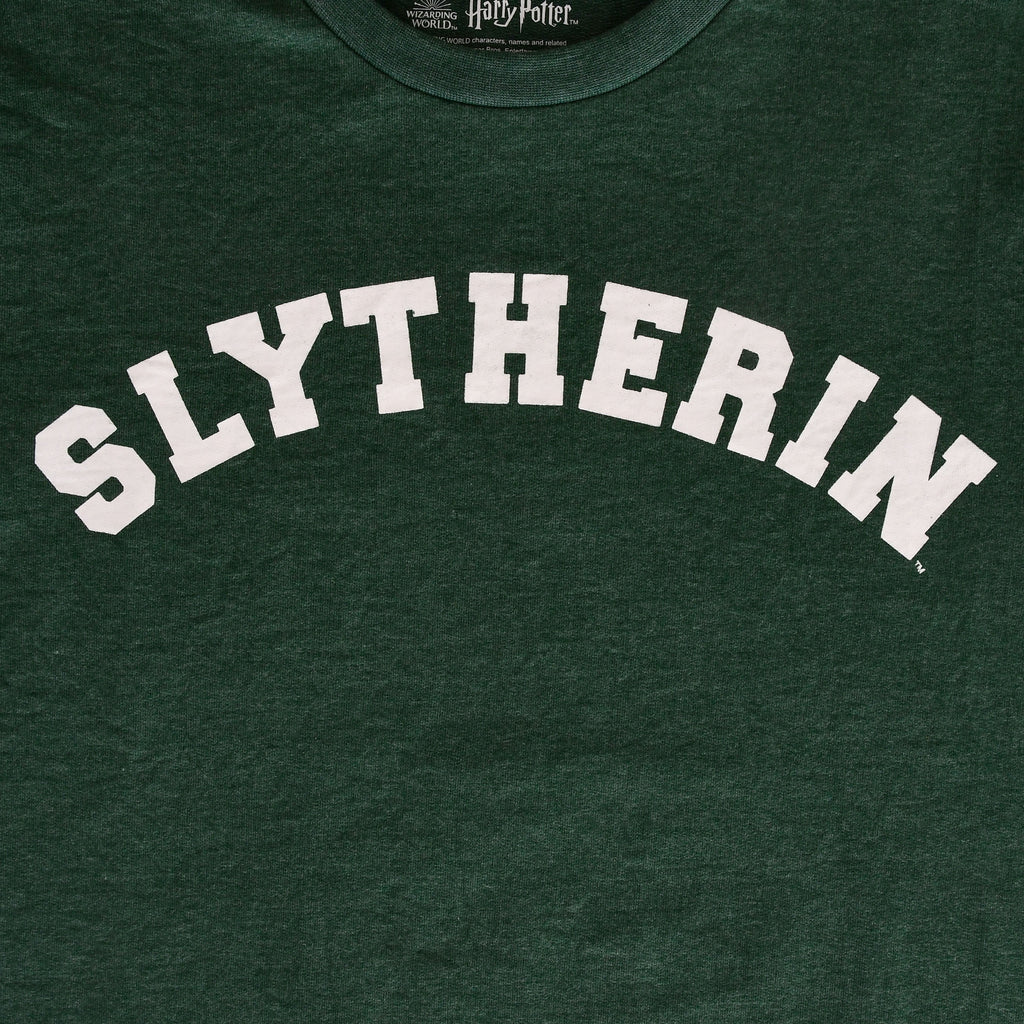 Image produit Harry Potter - Pull de collège Slytherin vert