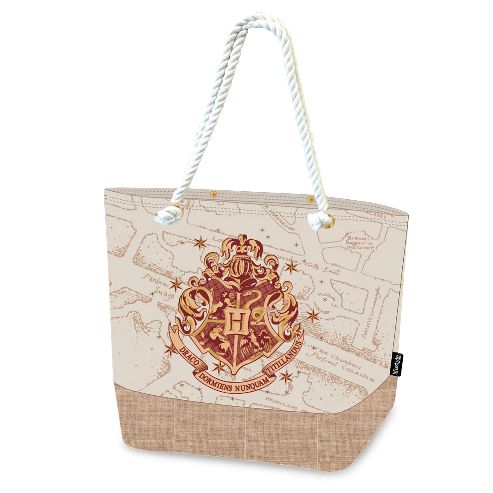 Image produit Harry Potter - Sac de plage Hogwarts
