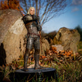Image produit Witcher - Statue Geralt Heart of Stone 25 cm