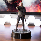 Image produit Witcher - Statue Geralt Heart of Stone 25 cm