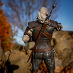Image produit Witcher - Statue Geralt Heart of Stone 25 cm
