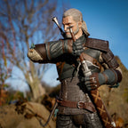 Image produit Witcher - Statue Geralt Heart of Stone 25 cm