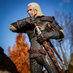 Image produit Witcher - Statue Geralt Heart of Stone 25 cm