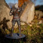 Image produit Witcher - Statue Geralt Heart of Stone 25 cm